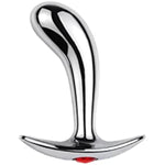 Adult Flirting Tools Anal Plug Sex Toys Sm Metal Anal Plug Trainer 3Pcs