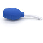 Male & Female Silicone Ball Enema Anal Cleaning Liquid Bottle Enema Device