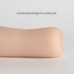 Male Masturbator with Realistic Vagina Opening for Adult Men's Intimate Pleasure