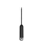 Vibrator Urethral Catheter Urethral Sounds Metal Hollow Penis Plug Dilator Masturbation Urethral Plug Exercise Expanding Massage Props Rod Stimulation For Men(A-Short)