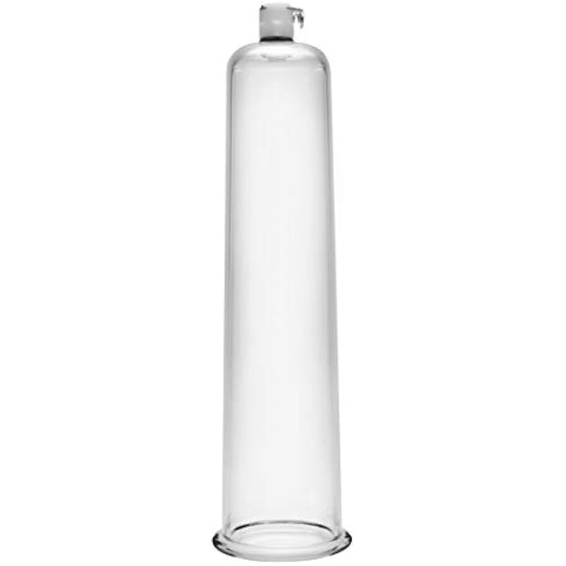 Penis Pump Cylinders, 2-Inch X 9-Inch