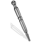 Urethral Sounds For The Experienced Users - 4.92-Inch-Long Stainless-Steel Urethral Dilator Penis Plug - Masturbation Rod Sex Toy For Men