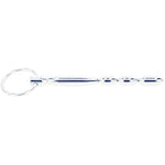 Urethral Sounds Plug, 4.33 Inches Stainless Urethral Sounding Rod Sex Toy For Men