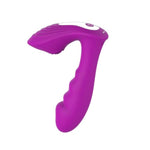 Adult Sex Toys For Woman - Clitoral Vibrators With 10 Vibration Modes - Wearable Panty Vibrator For G-Spot Clit Stimulation - Stimulator Toy For Women And Men