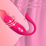 APP-Controlled Wearable Vibrator – Wireless G-Spot & Clitoral Stimulator for Women