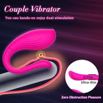 APP & Remote Control Vibrating Panties, 9 Vibration Modes for Couples Pleasure