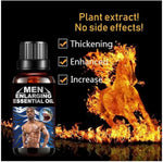 Men Massage Oil for Sex -Sexual Enhancement Erection Cream Penisgrowth Oil Longer Thicker Penis Energy Massage Essential Oil Sex Men Energy for Care Delay Performance Boost Strength (Blue)