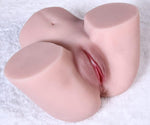 Realistic Male Masturbator Torso with Vagina & Anal – Hands-Free Adult Toy