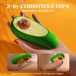 Upgraded Clitoral Stimulator – 10-Mode Mini Egg Vibrator for Women & Couples