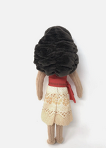Disney Princess Moana Plush Doll 9" Stuffed Doll by Just Play NWOT
