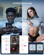 1.5" Vibrating Silicone Butt Plug with Remote, Rechargeable, Waterproof for Couples