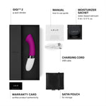 Curved G-Spot Vibrator – Silent, Powerful Massager with 8 Vibration Modes
