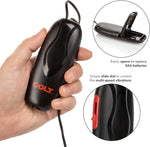 Colt Wired Turbo Bullet Vibrator - Waterproof Prostate & P-Spot Massager for Couples