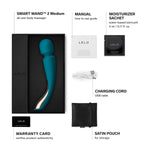 Rechargeable Waterproof Wand Massager – Medium-Sized Personal Body & Muscle Relief