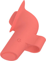 Finger Pro Air Vibrator – Clitoral Suction, Waterproof & USB Rechargeable Silicone