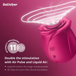 Classic Blossom Vibrator | Clitoral Stimulator & Adult Toy for Women | Intense Pleasure