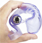 Finger Sleeve Vibrator for Women, Clitoral & G-Spot Stimulator, Intense Massage