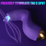 Clitoral Suction Vibrator – 5×3 Modes Nipple & Clit Stimulator for Women’s Pleasure