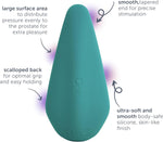 Beginner-Friendly External Prostate Massager with 10 Vibration Modes, Waterproof & USB Rechargeable