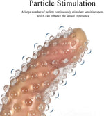 2Pcs Finger Sleeve Vibrators – Clitoral, G-Spot & Anal Stimulator for Couples