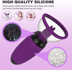 Clitoral Sucking & Licking Vibrator – 7 Modes, Nipple & Clit Stimulator for Women