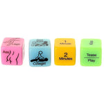 Productions Lig72592: 4 Sex Dice