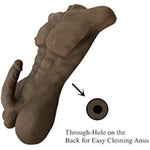 Male Sex Doll For Women With Realistic Dildo,Life Size Sex Doll Full Size Sex Doll Torso Adult Sexdoll With Penis Big Cock Tight Anal Unisex Sex Toy For Women Man Threesome Couple Sex Fun Masturbation