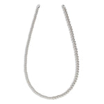 Double Head Stainless Steel Penis Plug Extra Long Pull Bead Urethral Dilator Double Urethra Toys Male Masturbation Sex Toy (L)
