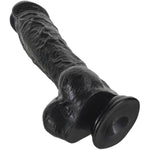Strap On Dildo 9.25'' Realistic Dildo Strap-On G Spot Dildo Harness Dildos Fake Penis For Women,Adult Sex Toy For Couples & Lesbian Female