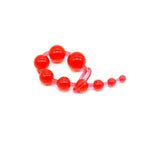 Tpe Adults Nine Section Bead Pulling Anal Plugs, Personal Portable G-Spot Massager Para Penis Suction Prostate Pussy Sexual Stimulation Training Sex Toy For Women Female Men Male Unisex