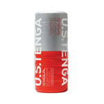 TENGA TOC-004US Ultra-Size Pre-Lubricated Double-Hole Male Masturbator Cup With Powerful Suction