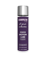 Cosmopolitan X Coco Motion Water Based Lube 4oz