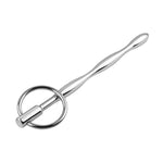Urethra Sound Stainless Steel Urethra Plug Training Set Catheter Sounds Male Sounding Rods Penis Plug Urethra Masturbation Rod Metal Urethra Plug Sex Toy For Men