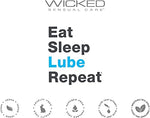 ZANGO Wicked Aqua Heat Water Based Personal Lubricant 60ml (Warming Effect)