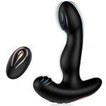Prostate Massager Anal Vibrator Remote Control With 20 Vibrating Modes, Wearable G Spot Vibrators-Butterfly Vibrators For Anal Butt Plug, Adult Sex Toys For Men-Clitoral Vibrator For Women Couple