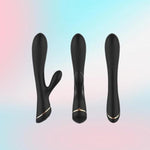 G Spot Vibrator Dildo Sex Toys Sex Anal Toys Rabbit Vibe Wand Massager For Women Clitoral Stimulation And Couple Vibrator For Her Waterproof, Cranberry