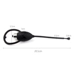 Vibrating Catheter Male Urethral Plug Kit For For Women Men Couple Special Festivals Men'S Portable Sex Toys For Men