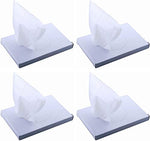 Universal Feminine Disposal Bags for Menstrual Care Products 4 Pack -30ct Refill Box- for Disposal of Tampons, Pads, Hygiene Products