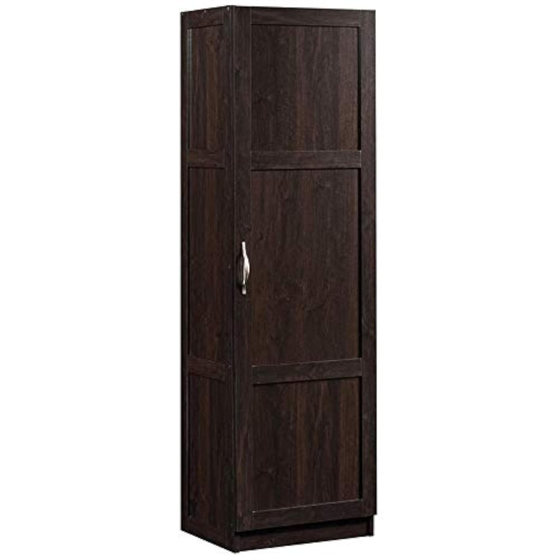Miscellaneous Storage Storage Pantry, Cinnamon Cherry Finish