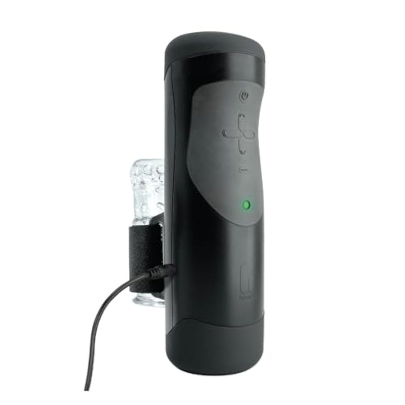 The HANDY Automatic Male Masturbator, Interactive VR Compatible Male Sex Toy