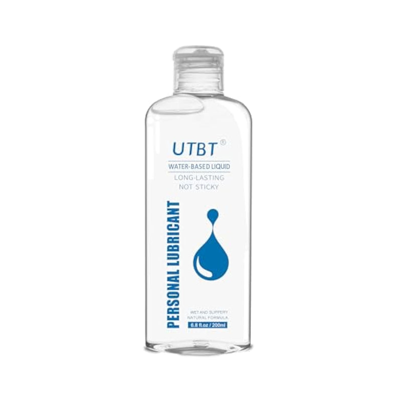 Water Based Lube Personal Lubricants,Sex Lube Toy Friendly Natural Feeling Lube For Women Men And Couplesmedical Lubricants 6.8 Fl Oz
