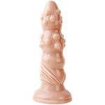 Anal Bead Butt Plug Sex Toy - Anal Plug Trainer With Raise Stimulation Spot - Anus Dilator Vaginal Prostate Massage Masturbation Anal Sex Toy For Men Women