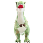 Large T-Rex Plush,Giant Tyrannosaurus Rex Dinosaur Stuffed Animal Toys Gifts For Kids,Christmas 31"