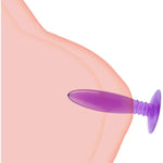 2Pcs Mini Anal Plug, Anal Training Set For Anal Sex Beginners Advanced Users Sm Sex Game Play, Small Butt Plug Sex Toys With Suction Cups