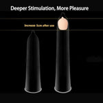 Reusable Penis Enlarger Beads Cock Extender Condom Balls Penis Sleeve Accessory Male Sex Toys For Female G-Spot Stimulation Enhance Sex Experience, Penis Extension Adult Sex Toys For Men Couples