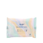 Goodful Wellness pH Balancing Wipes, 30 Count – Hypoallergenic Feminine Wipes, Gentle pH Balanced Wipes Women, Unscented Intimate Wipes