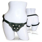 Leather Strap On