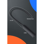 Vibrating Urethral Sounds Silicone Catheter Stretching Vibrator With 10 Vibration Modes Horse Eye Stimulation For Male Masturbation