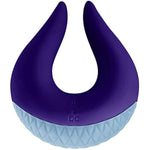 Volea Fluttering Tip Clitoral Vibrator For Women - Premium Soft Silicone Clitoral Stimulator Sex Toy With 10 Modes - 100% Waterproof, Usb Rechargeable Adult Sex Toys For Solo Play Or Couples (Purple)