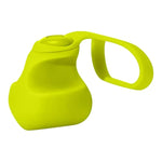 Fin Small Finger Massager-Citrus+Eva Massager Ice - Compact Easy To Use 3 Intensity Levels, Hands Free Personal Stress Relief Comfort Relax